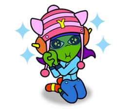 Ami+Tama sticker #5649453