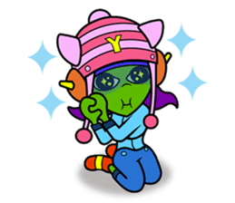 Ami+Tama sticker #5649453