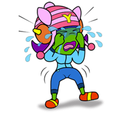 Ami+Tama sticker #5649454