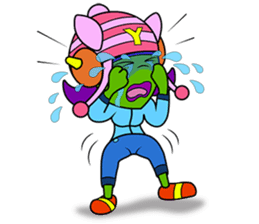 Ami+Tama sticker #5649454