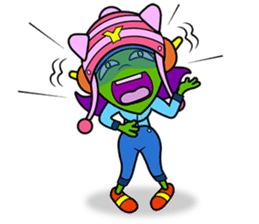 Ami+Tama sticker #5649455