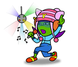 Ami+Tama sticker #5649456