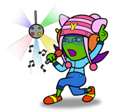 Ami+Tama sticker #5649456