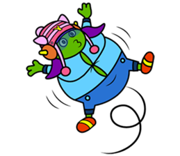 Ami+Tama sticker #5649457