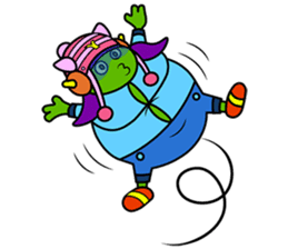 Ami+Tama sticker #5649457