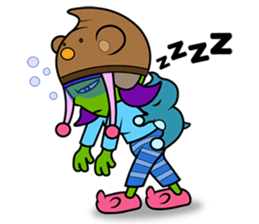 Ami+Tama sticker #5649460