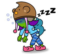 Ami+Tama sticker #5649460