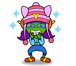 Ami+Tama sticker #5649462