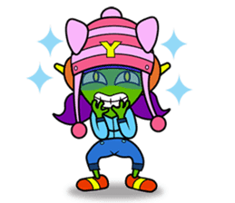 Ami+Tama sticker #5649462