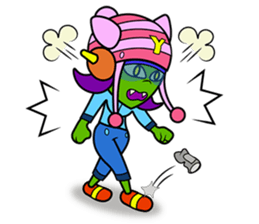 Ami+Tama sticker #5649463