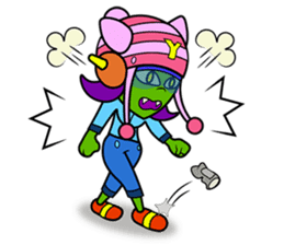 Ami+Tama sticker #5649463