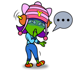 Ami+Tama sticker #5649464