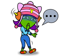 Ami+Tama sticker #5649464