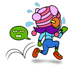 Ami+Tama sticker #5649465