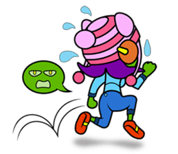 Ami+Tama sticker #5649465