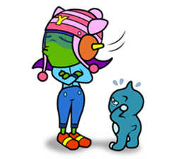 Ami+Tama sticker #5649466