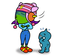 Ami+Tama sticker #5649466