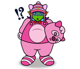 Ami+Tama sticker #5649469