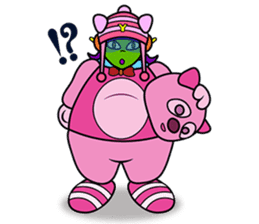 Ami+Tama sticker #5649469