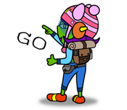 Ami+Tama sticker #5649470