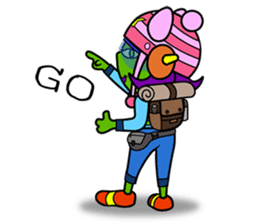 Ami+Tama sticker #5649470