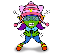 Ami+Tama sticker #5649471