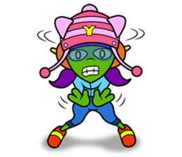 Ami+Tama sticker #5649471