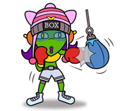 Ami+Tama sticker #5649473