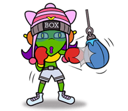 Ami+Tama sticker #5649473