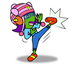 Ami+Tama sticker #5649474