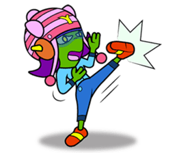 Ami+Tama sticker #5649474