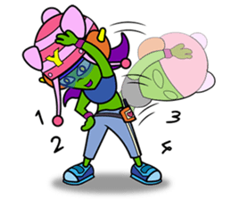 Ami+Tama sticker #5649475