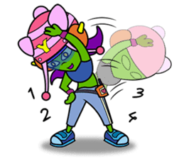 Ami+Tama sticker #5649475