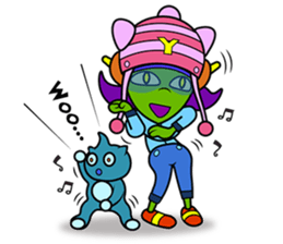 Ami+Tama sticker #5649476