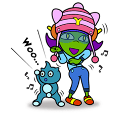 Ami+Tama sticker #5649476