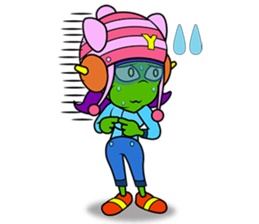 Ami+Tama sticker #5649477