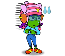 Ami+Tama sticker #5649477