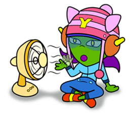 Ami+Tama sticker #5649479