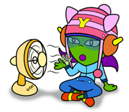 Ami+Tama sticker #5649479