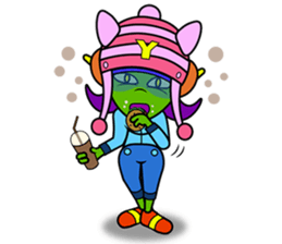 Ami+Tama sticker #5649480