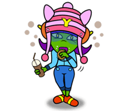 Ami+Tama sticker #5649480