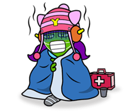 Ami+Tama sticker #5649481