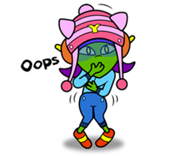 Ami+Tama sticker #5649482