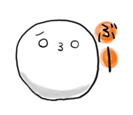 poyo's daily communication sticker #5649499