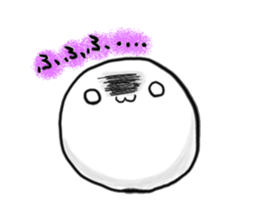 poyo's daily communication sticker #5649501