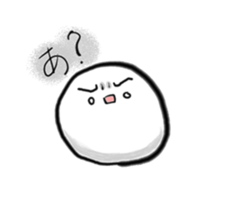 poyo's daily communication sticker #5649503