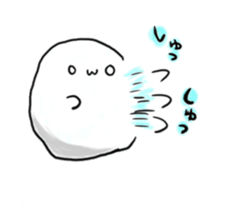 poyo's daily communication sticker #5649513