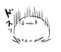 poyo's daily communication sticker #5649523