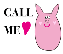 PIGGY! sticker #5649816