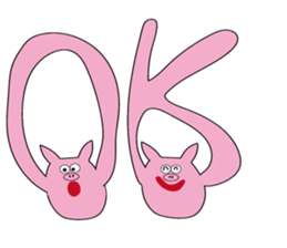 PIGGY! sticker #5649823